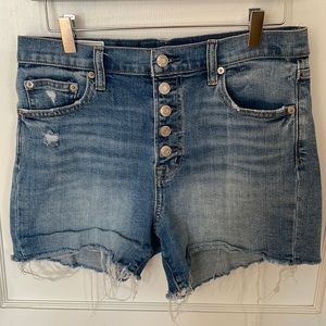 Gap denim short